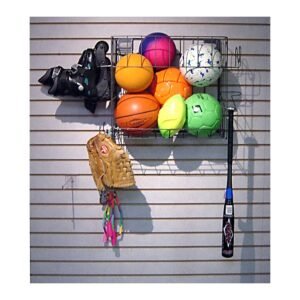 Sports Accessory Rack