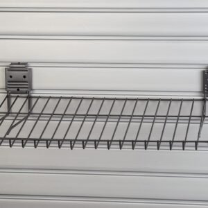 14" x 24" Shoe Rack Black